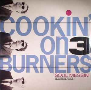 Cookin' On 3 Burners – Lab Experiments: Vol. 2 (2018, Vinyl) - Discogs