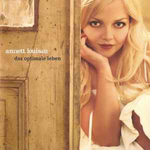 Annett Louisan - Das Optimale Leben Album-Cover