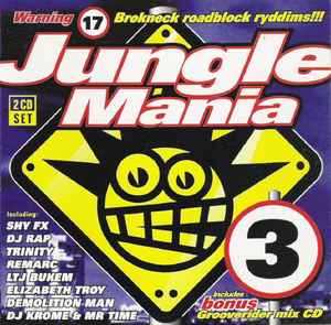 Various - Jungle Mania 3