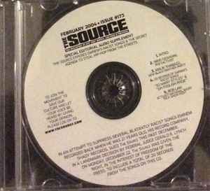 Various - The Source - February 2004 Issue #173 album cover