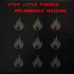 Cover of Inflammable Material, 1979-02-00, Vinyl