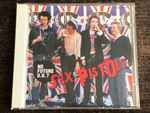 Cover of No Future U.K?, 1993-04-21, CD