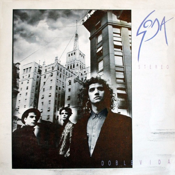 azúcar carencia Contando insectos Soda Stereo – Doble Vida (1988, CD) - Discogs