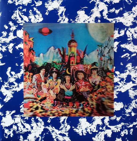 The Rolling – Their Satanic Majesties (2018, Cover, Vinyl) -