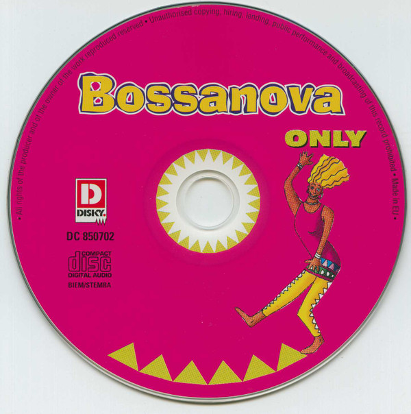 lataa albumi Download Various - Bossanova Only album