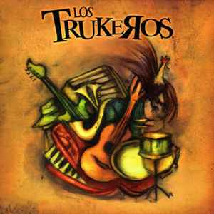 Los Trukeros - Los Trukeros album cover