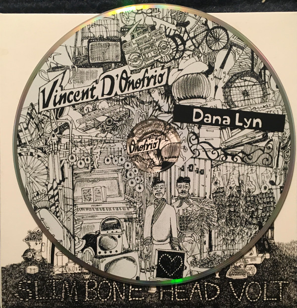 lataa albumi Slim Bone Head Volt - Slim Bone Head Volt Vol 1