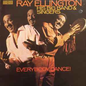Everybody Dance! (Vinyl, LP, Album) for sale