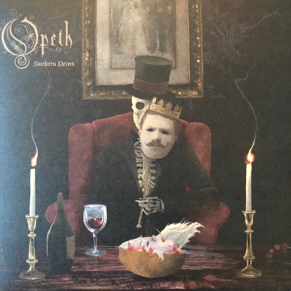 descargar álbum Opeth - Svekets Prins