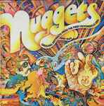 Cover of Nuggets (Original Artyfacts From The First Psychedelic Era 1965-1968), 1972, Vinyl