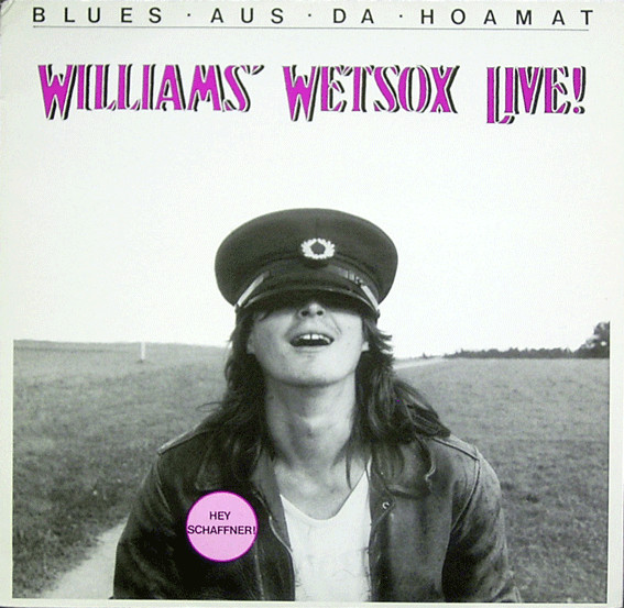 ladda ner album Williams' Wetsox - Live Hey Schaffner