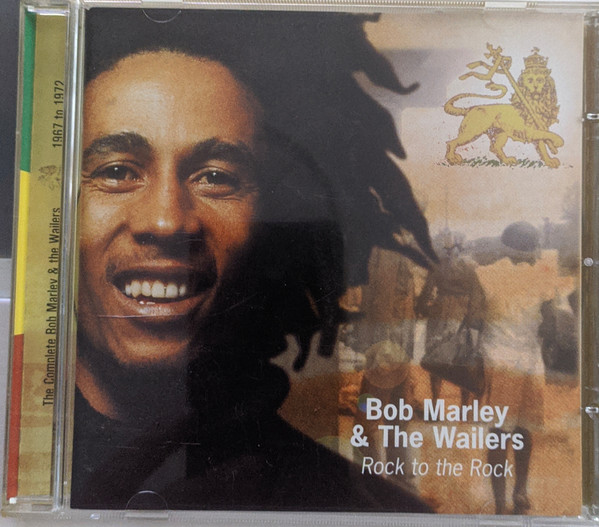 Bob Marley & The Wailers – The Complete Bob Marley & The Wailers 