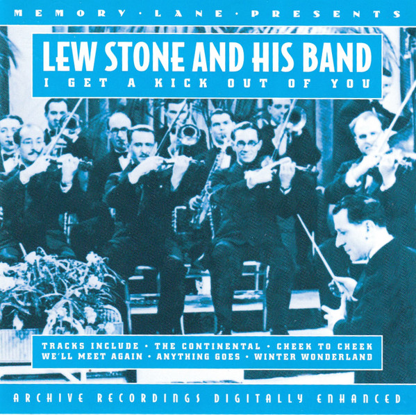 ladda ner album Lew Stone And His Band - I Get A Kick Out Of You