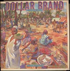 Dollar Brand - African Marketplace album cover