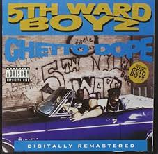 5th Ward Boyz – Ghetto Dope (1993, CD) - Discogs