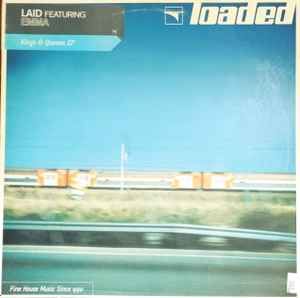 Laid - Kings & Queens EP album cover