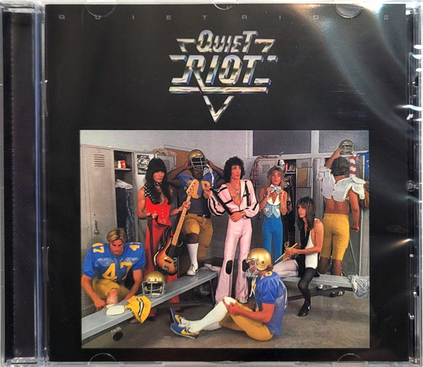 Quiet Riot – Quiet Riot II (2022, CD) - Discogs