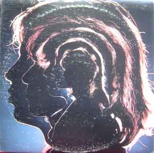The Rolling Stones - Hot Rocks 1964-1971 album cover