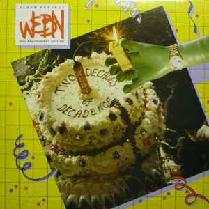 Various - WEBN Album Project - Two Decades Of Decadence album cover