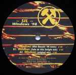 Cover of Windows '98, 1998, Vinyl