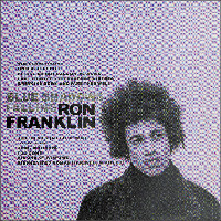 lataa albumi Ron Franklin - Blue Shadows Falling