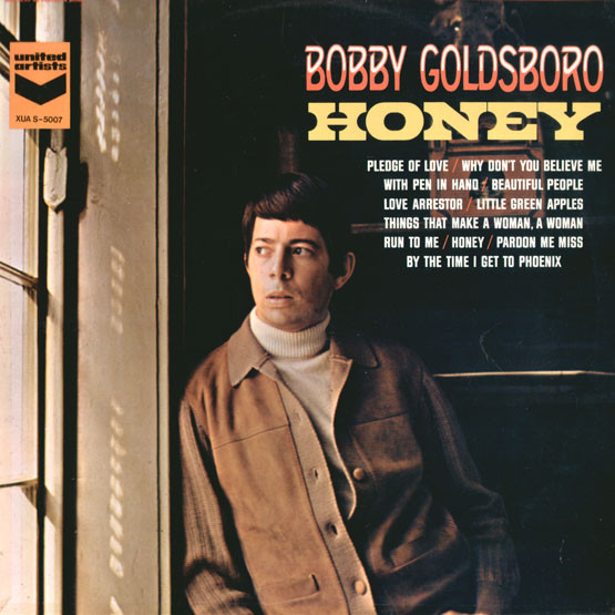 Bobby Goldsboro - Honey | Releases | Discogs