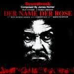 Cover of Der Name Der Rose Soundtrack, 1986, Vinyl
