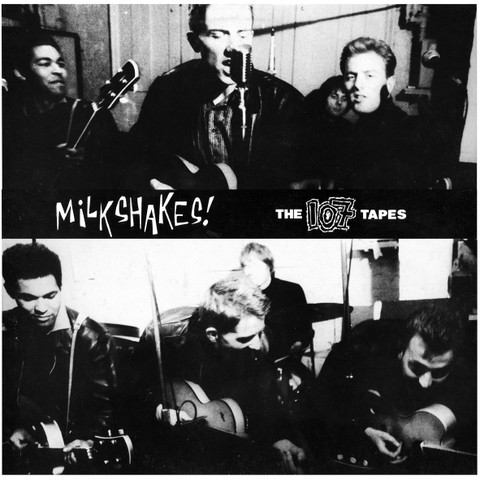 Milkshakes! – 107 Tapes (1991, CD) - Discogs