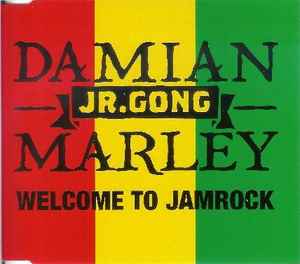 Damian Marley - Welcome To Jamrock album cover