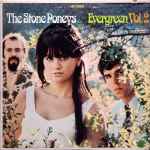 Cover of Evergreen Vol. 2, 1967, Vinyl