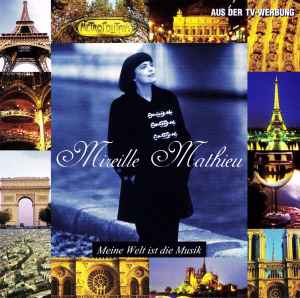 Meine Welt Ist Die Musik - Mireille Mathieu