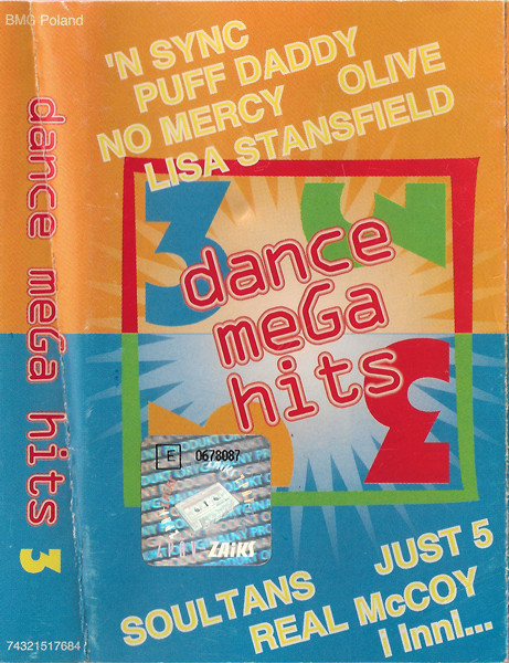 Cover Dance Hits (1997, Cassette) - Discogs