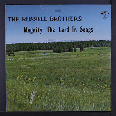 ladda ner album The Russell Brothers - Magnify The Lord In Songs