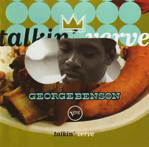 George Benson - Talkin' Verve album cover