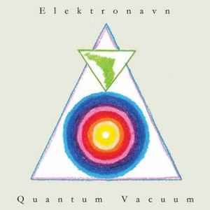 Elektronavn - Quantum Vacuum album cover