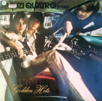 The Suzi Quatro Story - Golden Hits (1975, Gatefold, Vinyl) - Discogs