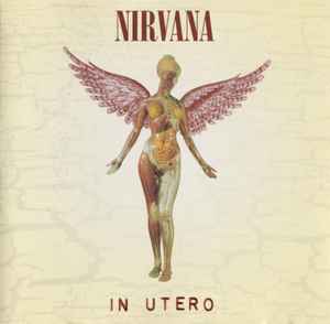 In Utero (CD, Album, Club Edition) for sale
