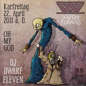 DJ Dwarf Eleven - :wumpscut: