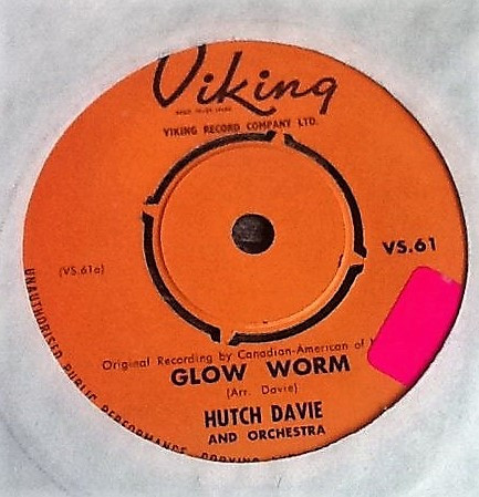 baixar álbum Hutch Davie And Orchestra - Glow Worm