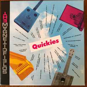 Quickies - The Magnetic Fields