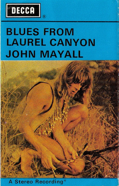 2022年激安 MAYALL☆BLUES JOHN FROM UK CANYON LAUREL 洋楽