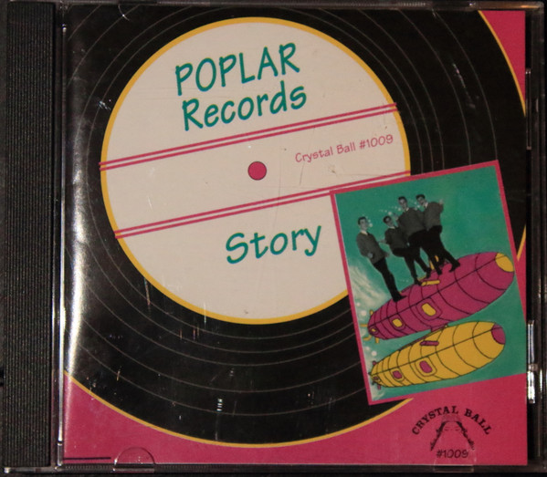 last ned album Various - The Poplar Records Story