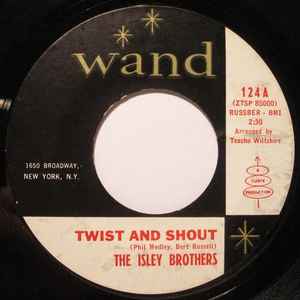 Twist And Shout / Spanish Twist (Instrumental) - The Isley Brothers / The I. B. Special