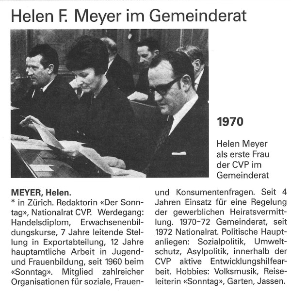 Album herunterladen Various - Erinnerungen An Helen F Meyer