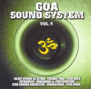 Goa Sound System Vol.4 - Various