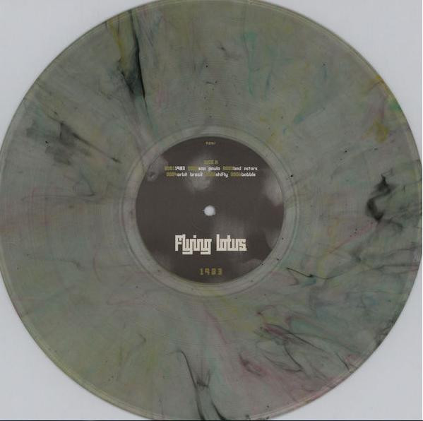 Flying Lotus - 1983 | Releases | Discogs