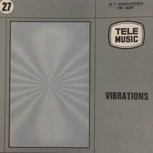 Vibrations - Bernard Lubat