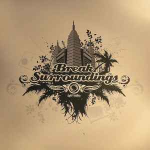Break - Surroundings album cover