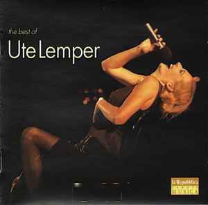 Ute Lemper - All That Jazz (The Best Of Ute Lemper) album cover