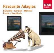 Sir John Barbirolli - Favourite Adagios Album-Cover
